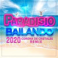 Bailando 2020 (feat. DJ Patrick Samoy, Raquel Rodgers, Shelby Diaz, María G & Alvaro Gomez) [Corona de Cristales Remix] - Single - Paradisio