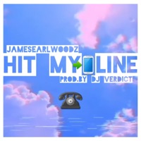 Hit My Line - Single - Jamesearlwoodz
