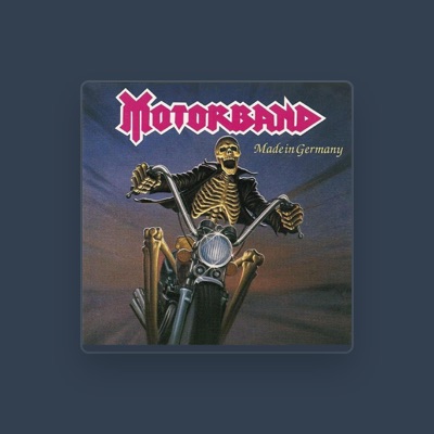 Listen to Motorband, watch music videos, read bio, see tour dates & more!