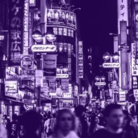 After Dark - Single - Lilac