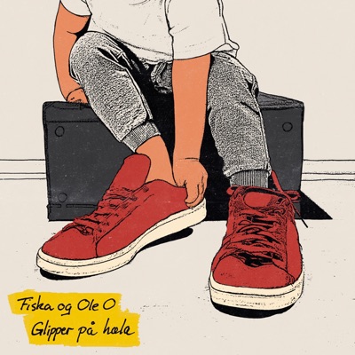 Glipper på hæla (feat. Ole O) - Single