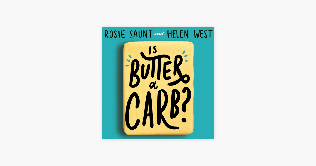 ‎Is Butter a Carb? on Apple Books