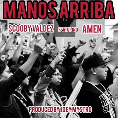 Manos Arriba (feat. Amen) - Single