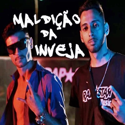 Maldição da Inveja (feat. Madrugs Mc) - Single