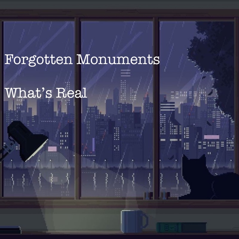 Really you forget me. Forgotten Monuments.