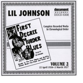 Lil Johnson - Black and Evil Blues