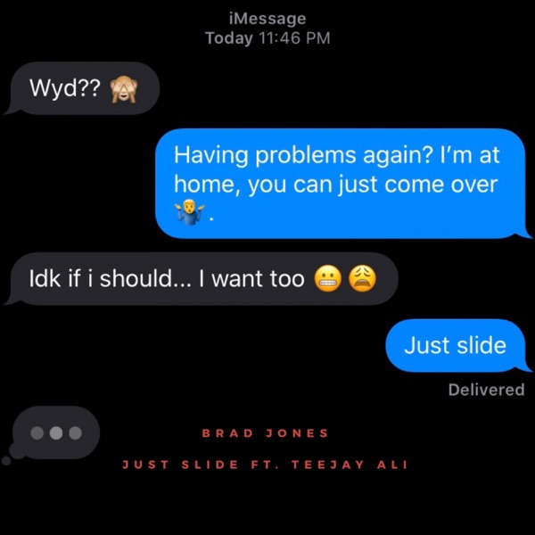 Just Slide (feat. Teejay Ali)
