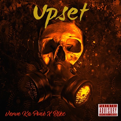 Upset (feat. Blkc) - Single