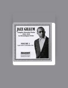 Escucha a Jazz Gillum, mira videos musicales, lee su biografía, consulta las fechas de las gira y más.