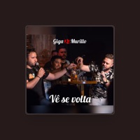 Giga e Murillo