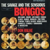 The Savage and the Sensuous Bongos