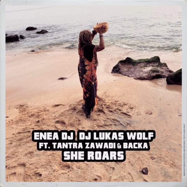She Roars (feat. Tantra Zawadi & Backa) - Single