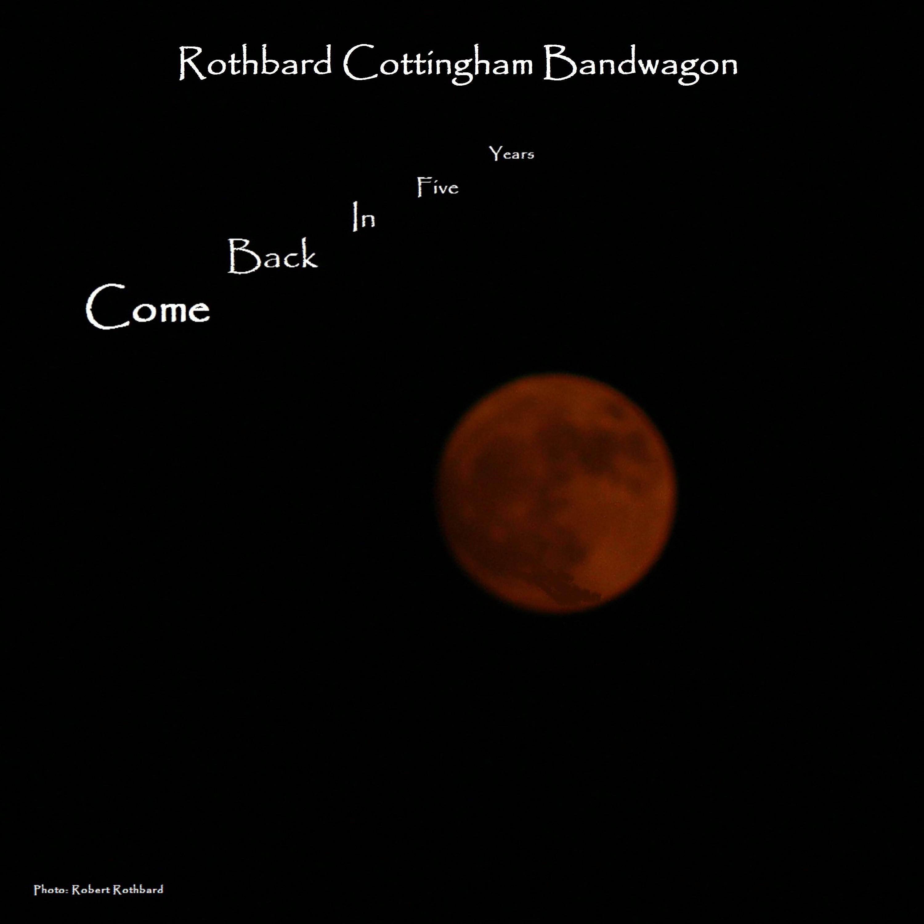 Come Back In Five Years - Single