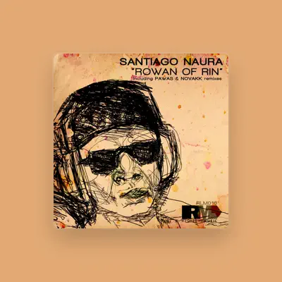 Listen to Santiago Naura, watch music videos, read bio, see tour dates & more!