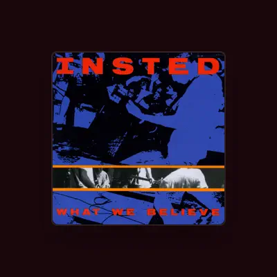 Listen to Insted, watch music videos, read bio, see tour dates & more!
