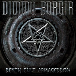 DEATH CULT ARMAGEDDON cover art