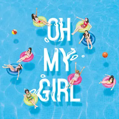 Listen To My Word - EP - Oh My Girl