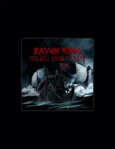 Ascolta Raven Wing, guarda video musicali, leggi la biografia, vedi le date del tour & altro!