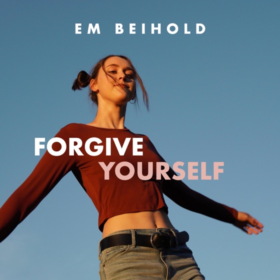 Cover artwork for Forgive Yourself