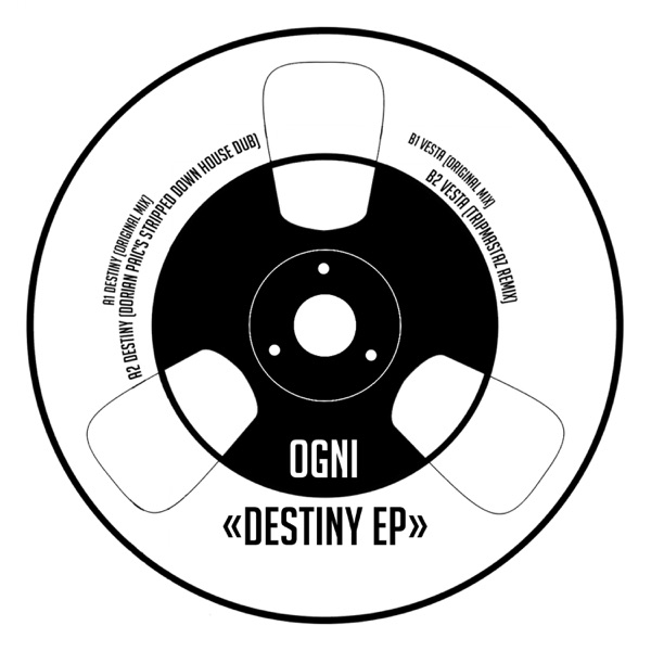 Destiny - EP