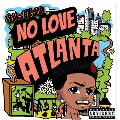 No Love ATL - Single