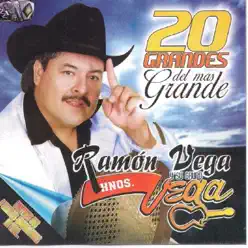 20 Grandes del Mas Grande - Ramon Vega 20 Grandes del Mas Grande - Ramon Vega
