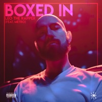Boxed in (feat. Metro) - Single - Leo the Rapper