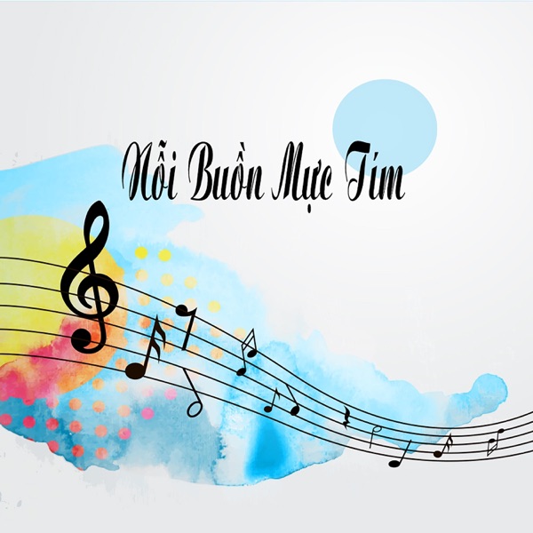 Nỗi Buồn Mực Tím