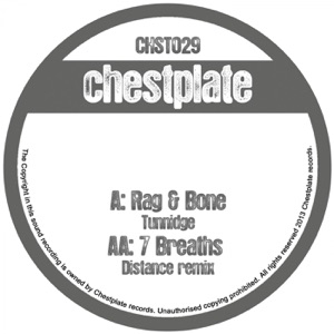 Rag & Bone / 7 Breaths (Distance Remix) - Single