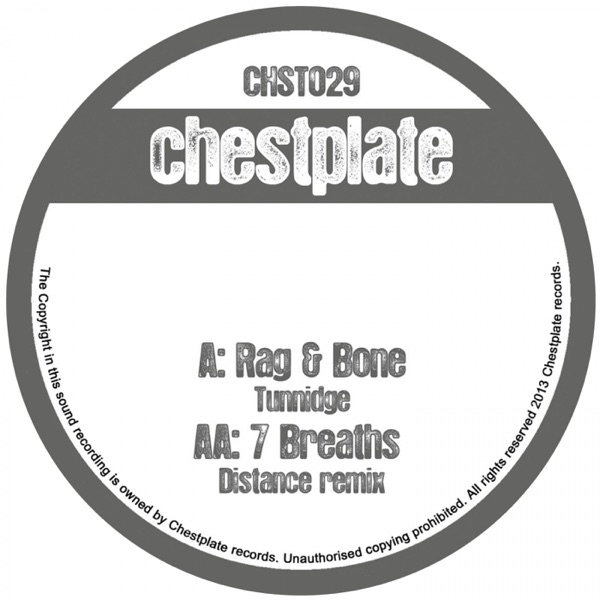 Rag & Bone / 7 Breaths (Distance Remix) - Single