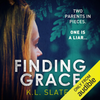 K. L. Slater - Finding Grace (Unabridged) artwork