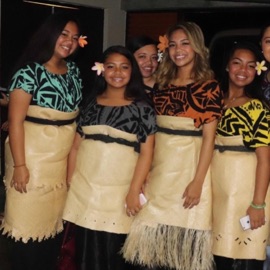 Taulanga Nuku'alofa The Tonga Sisters