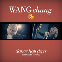 Wang Chung - Dance Hall Days - EP artwork