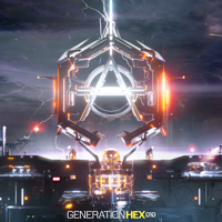 Various Artists - Generation Hex 010 - EP artwork