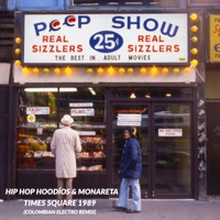 Times Square 1989 (Colombian Electro Remix) - Single - Hip Hop Hoodios & Monareta