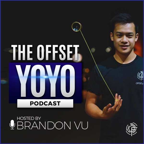 THE OFFSETYOYO PODCAST cover