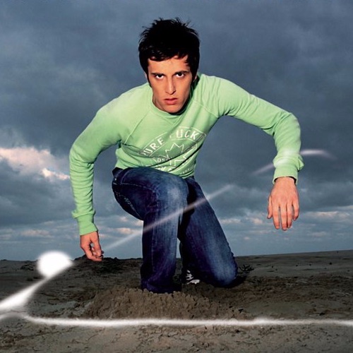 Luca Dirisio's avatar