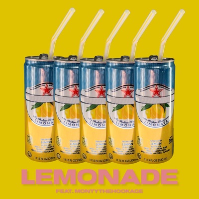 Lemonade (feat. Montythehokage) - Single