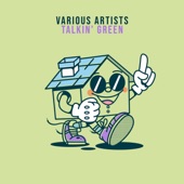Talkin' Green artwork