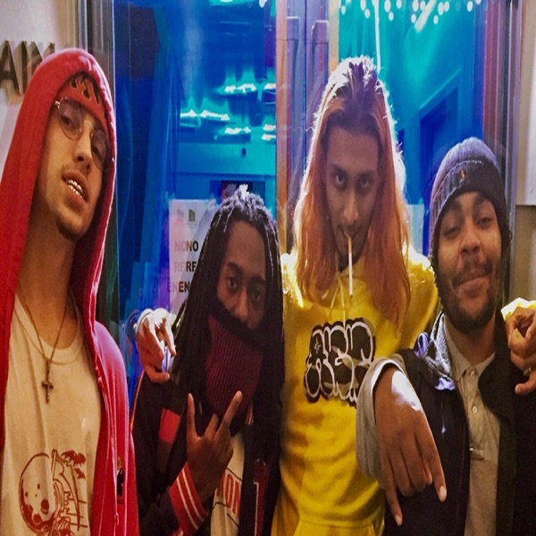 New Age Order (feat. AWAF & Scottyp)