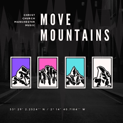 Move Mountains - EP