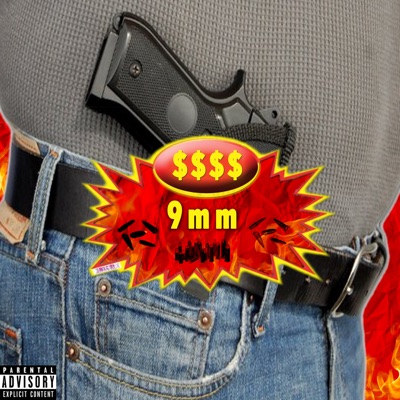 9Mm (feat. Ovhgxr & OliverTrash) - Single