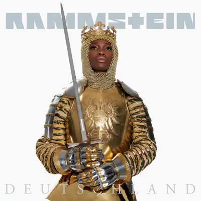 DEUTSCHLAND (RMX BY RICHARD Z. KRUSPE) - Single - Rammstein
