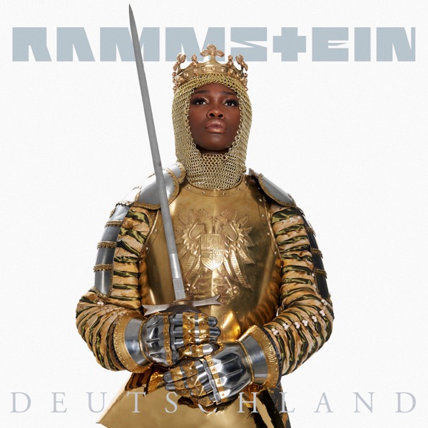 Deutschland (RMX By Richard Z. Kruspe) - Single - Rammstein