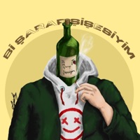 Bi Şarap Şişesiyim (Yabadabaduu) - Single - Barni Barnas