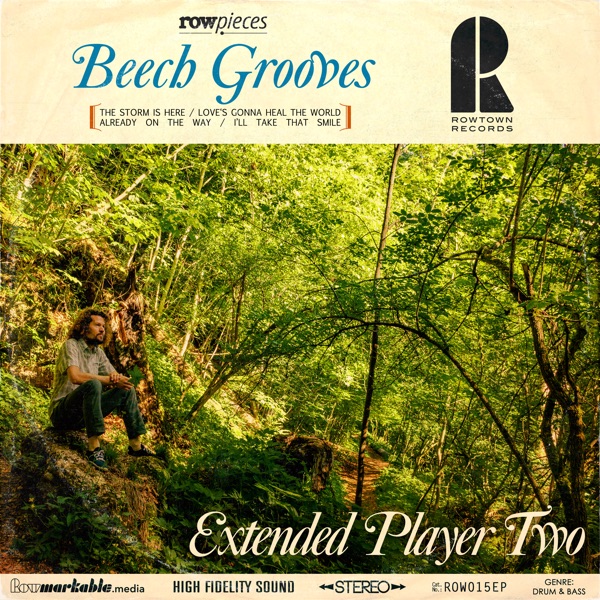 Beech Grooves Extended Player Two - EP