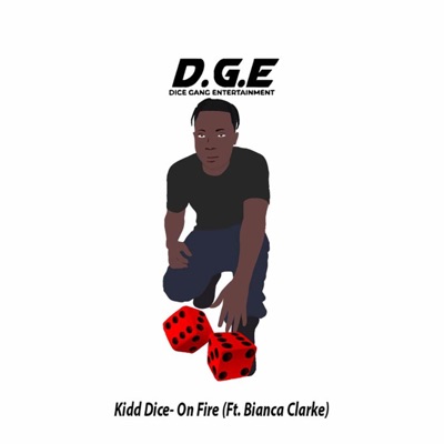 On Fire (feat. Bianca Clarke) - Single