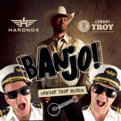 Banjo! (feat. Cowboy Troy) [Remix] artwork