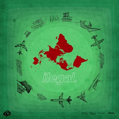 Ilegal - Single