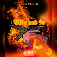 Sks and 9s (feat. Loso Rell) - Single - Cap Curt